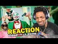 MENTAL HEALTH IS EVERYTHING! | DaBaby - Lonely (with Lil Wayne) (REACTION!!!)