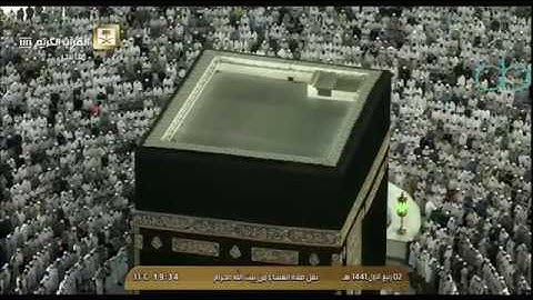 ولو شئنا لرفعناه بها ولكنه أخلد إلى الأرض-تلاوة ندية تريح القلب للشيخ ياسر الدوسري 2-3-1441
