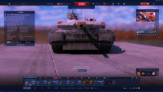 Полный бой на Т-80БВМ под 