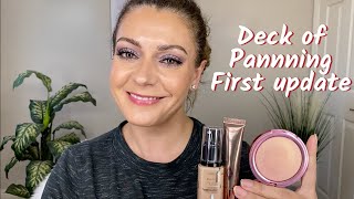 DECK OF PANNING 2024 PROJECT PAN First Update | #deckofpanning HOW DID THIS HAPPEN?!