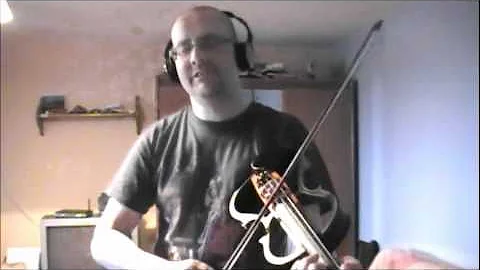 Da Tushker by Ronnie Cooper Performed by vesternor