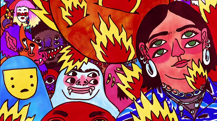 BENEE - Glitter (Official Audio)