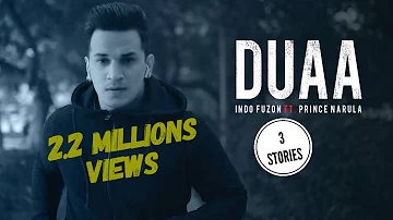 Indo Fuzon : DUAA Ft. Prince Narula | Latest Hindi Song | Official Music Video