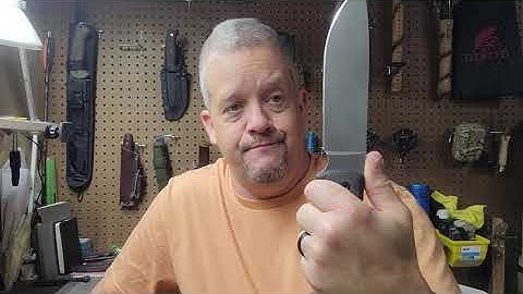 ESEE 6 First Impressions