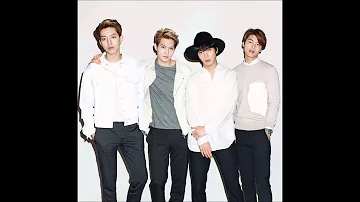 CNBLUE - White (Audio)