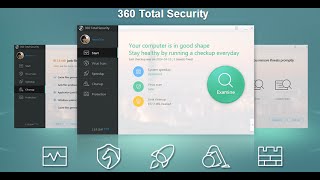 360 Total Security - Download da nova versão do melhor antivírus gratuito. screenshot 3
