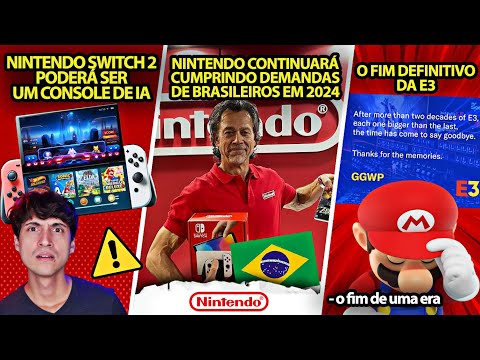 Coelho no Japão 🇯🇵🇧🇷👾⛩ - Conteúdo Nintendo on X: Olha a