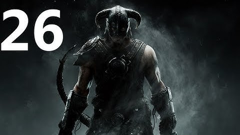 The Elder Scrolls V Skyrim Walkthrough Part 26 - Frost Troll FFFFUUUUUUU-