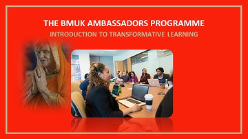 Video 3: Transformative Learning