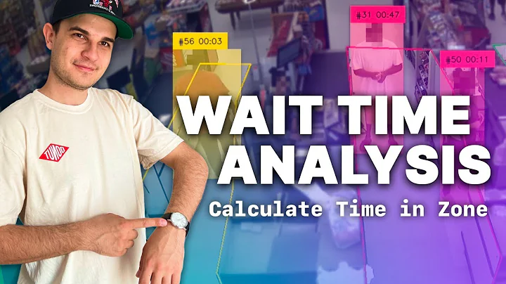 Dwell Time Analysis with Computer Vision | Real-Time Stream Processing