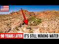 How a Group of Young Men in 1933 Solved a Water Crisis in The Desert — And Nobody Knows About It