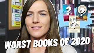 WORST BOOKS OF 2020 👎🏼 Most Disappointing Reads
What were your worst books of 2020?! Or at least your most disappointing reads? xx
Best Books of 2020: https://youtu.be/QUwGtq3A8dc
Bookish & Astro Candles (etsy shop): https://www.etsy.com/listing/885225443/midnight-sun-candle?ref=shop_home_active_1
S o c i a l M e d i a :
✨ NEW ✨Instagram: @storribook
http://instagram.com/storribook
Twitter: @storrigbooks
https://twitter.com/storrigbooks
Goodreads: @storribook
https://www.goodreads.com/user/show/69378680-storribook
W e b s i t e L i n k s :
Reacting to Negative Midnight Sun Reviews: https://youtu.be/MsJlBuOU4Lg
Black Friday Book Haul: https://youtu.be/0SOVqAOmz04
Six of Crows Readalong +Givewaway: https://youtu.be/qK-M8bLhK_4
Books and Makeup: https://youtu.be/7cqxsiQjh0Q
Book Outlet ($10 off): https://goo.gl/PikJct
Amazon Wishlist (books): https://www.amazon.com/hz/wishlist/ls/1LW5K47O6GKT6/ref=nav_wishlist_lists_1?_encoding=UTF8&type=wishlist
Business Inquiries: storribookofficial@gmail.com
#worstbooks #worstbooksof2020 WORST BOOKS OF 2020 👎🏼 Most Disappointing Reads