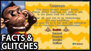 Super Monkey Ball's Hidden Menu and Other Regional Oddities