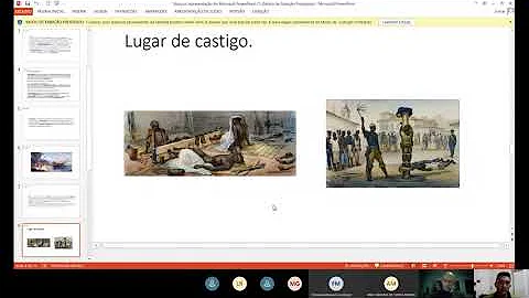 O que é a pena de degredo?