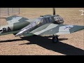 Per's Blom and Voss BV 141 at the Bundy fun fly