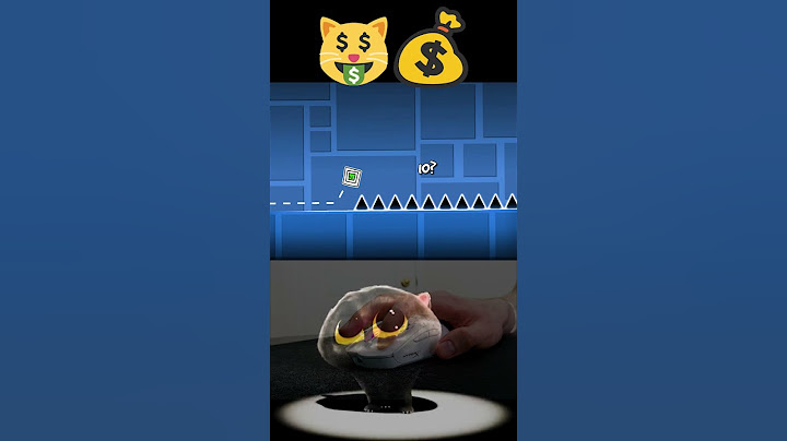sCATman 10 Spikes Jump Challenge! 😱