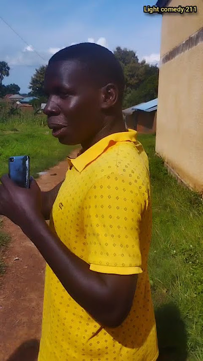 the stream with funny name in YEI south Sudan. #comedy #markangelcomedy #yagi