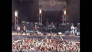 Circle II Circle - Out Of Reach @ Wacken 2003