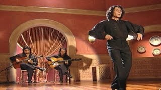 Manolete baila una Farruca | Flamenco en Canal Sur