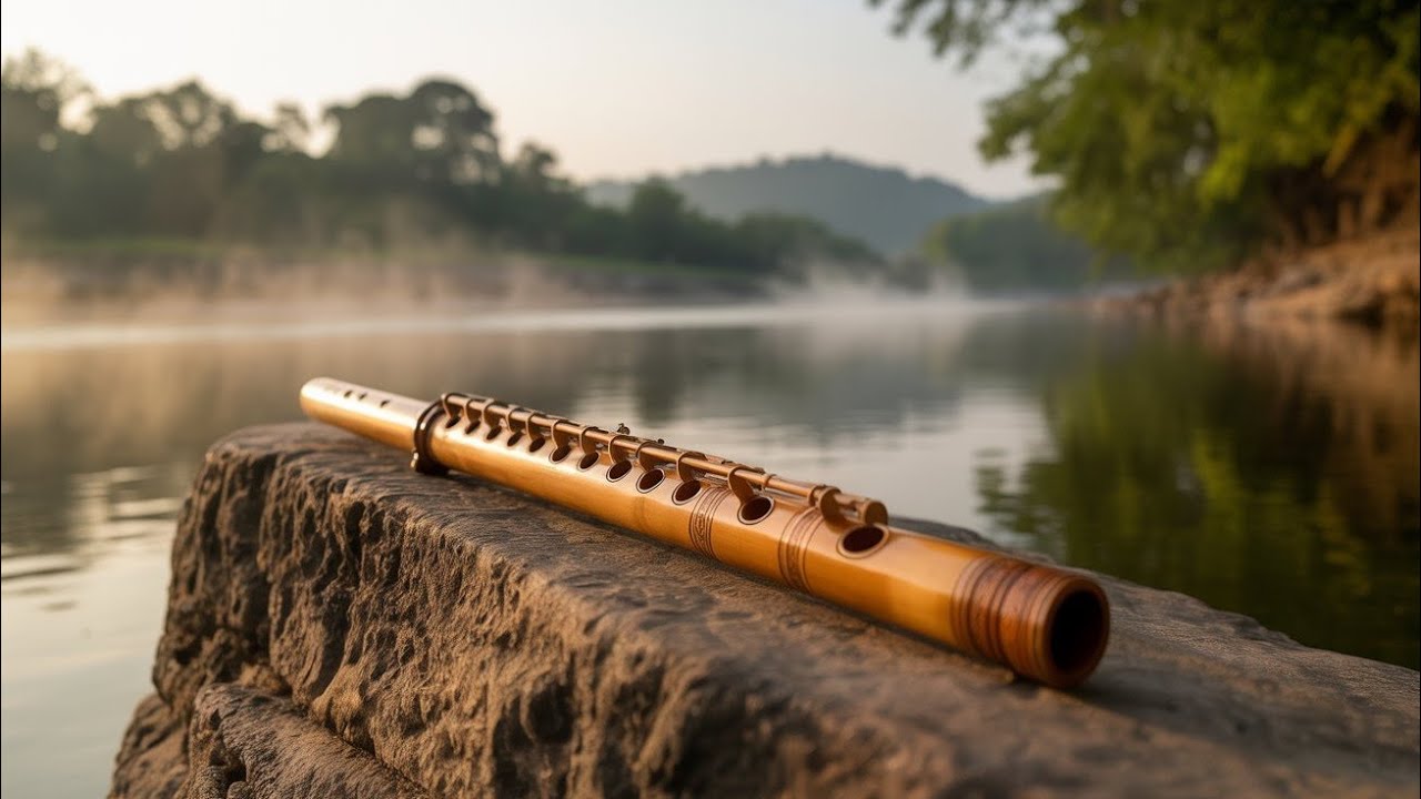 Relaxing Flute Meditation Music for Deep Sleep, Healing, and Inner ...