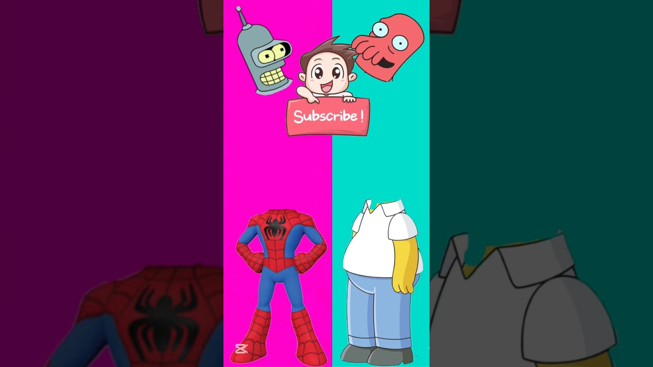 Wrong eyes challenge DAME TU COSITA FunnyPuzzle Wrong Heads