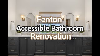 Explore an Accessible Bathroom in Fenton, MO