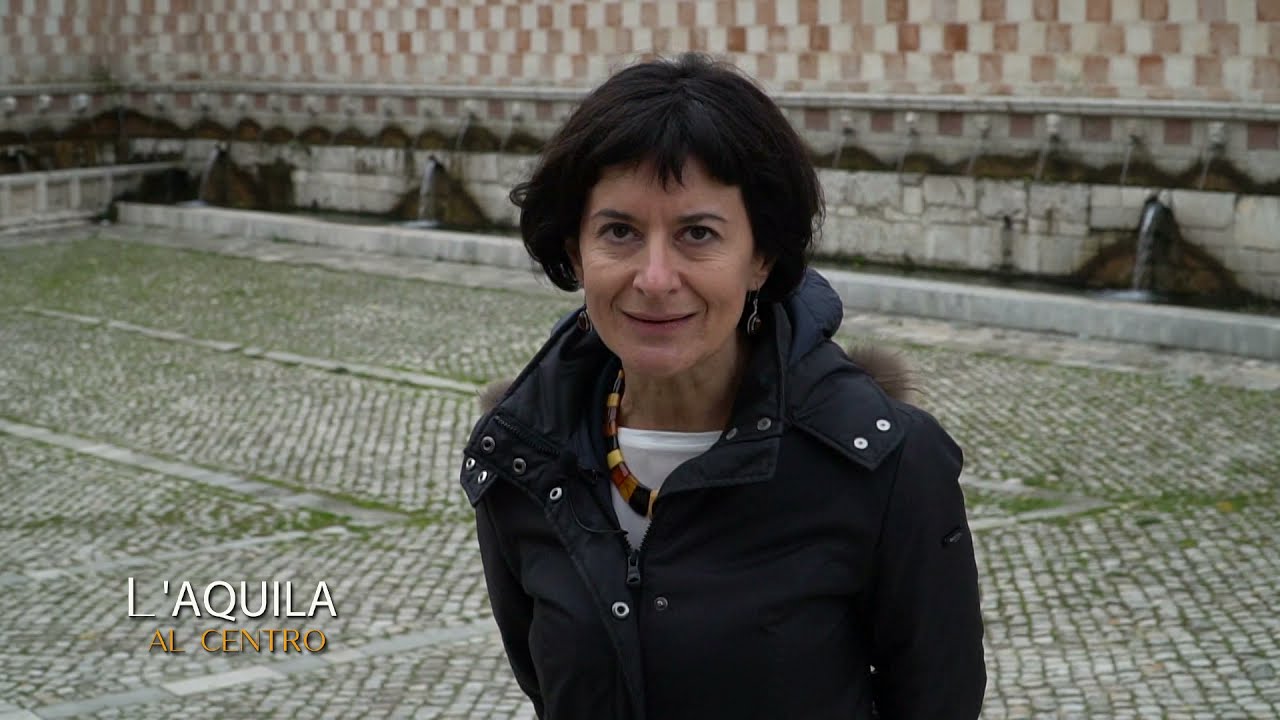 L'Aquila al Centro - La fontana delle 99 cannelle