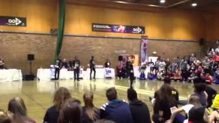 Soar UK SDC North 2013 - Advanced Solo Finals
