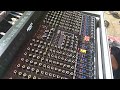 Tes mixer Ashley hero 16 channel