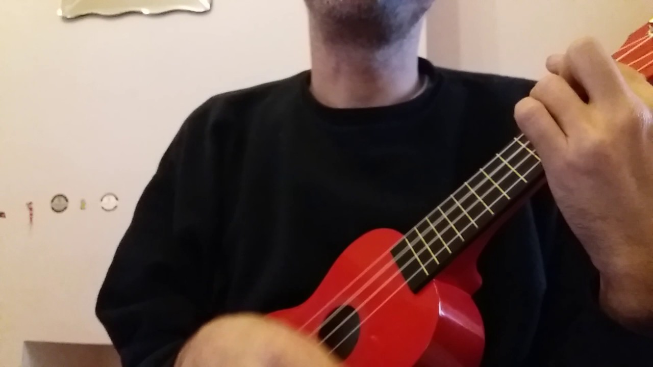 Zanin playing Fields ('14IWIHP) on the uke YouTube