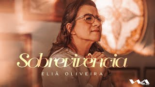 SINGLE - ELIÃ OLIVEIRA - CALMA - OFICIAL (4k) 