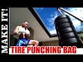 How to Make a Punching Bag