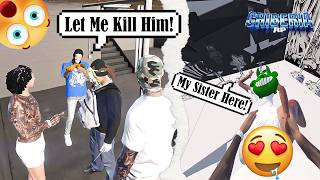 I Made My Son’s Kill For BMF💥… Jada *DID THIS* While Her Sister Was Home💦 | Bumpy In Chicago EP.19