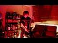 DIR EN GREY - 激しさと、この胸の中で絡み付いた灼熱の闇 (Hageshisa To,)| 베이스 커버 | J-ROCK | ベース弹いてみた | BASS COVER