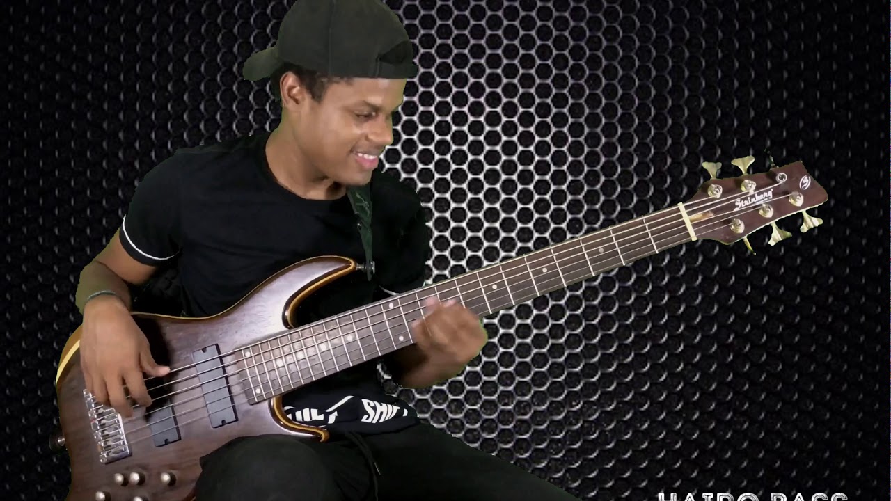 Brighter Day - Kirk Franklin (Bass Cover)