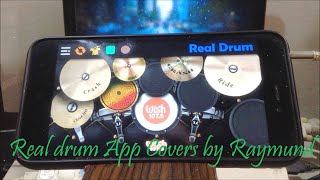 BON JOVI  - ALWAYS  | Real Drum App Covers by Raymund screenshot 3