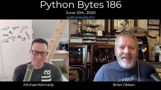 Famous PEP 582 now - Python Bytes Profile