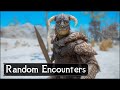 Skyrim: 5 Strange Random Encounters You May Have Missed in The Elder Scrolls 5: Skyrim (Part 5)