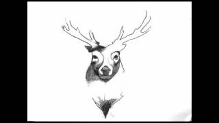Morphing (circle-myself-deer-square)