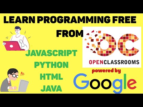 FREE JAVASCRIPT CERTIFICATION ||By openclassroom and GOOGLE|#freecertification #freecourses