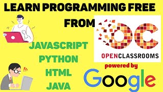 FREE JAVASCRIPT CERTIFICATION ||By openclassroom and GOOGLE|#freecertification #freecourses