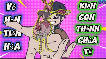 Full 1- 6 | Vô Hạn Tiến Hoá Kiến Con Thành Chúa Tể