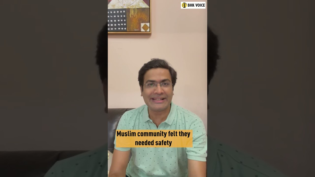 India&rsquo;s biggest Muslim Ghetto: Mumbra #religion #housing