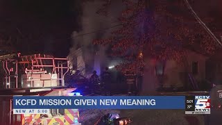 Two siblings dead after Northland house fire