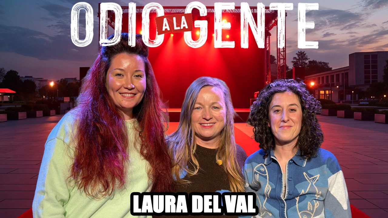 Laura del Val | Estrategias para colarse en eventos