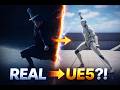 UE5 Animation Tutorial Create &amp; Import Animations in 3 Minutes