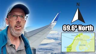 I Flew to Norway 🇳🇴