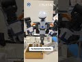 Robots: cada vez más cerca de parecerse a los humanos