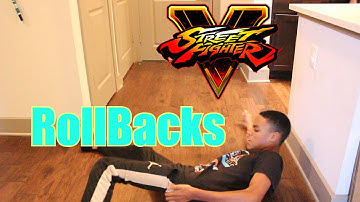 Online Lag - Roll Backs!!