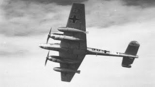 Bf. 110 C-4 Gun cam footage RECREATION screenshot 3